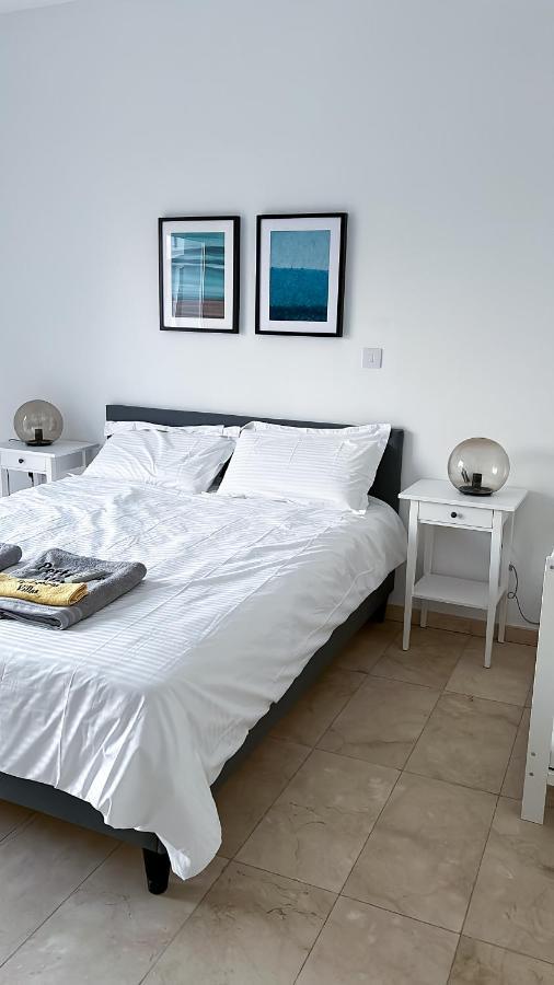 Grand Villa Lynn Seaview Aya Napa Dış mekan fotoğraf