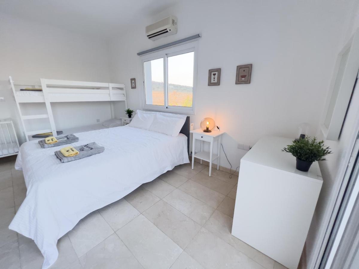 Grand Villa Lynn Seaview Aya Napa Dış mekan fotoğraf