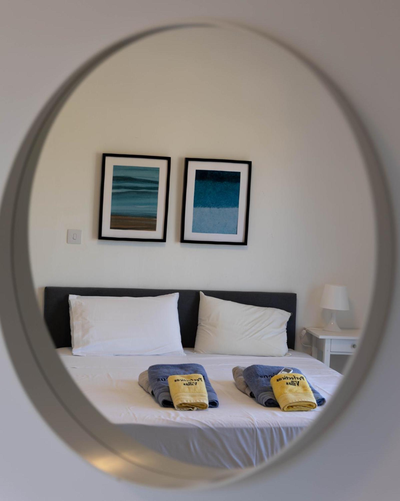 Grand Villa Lynn Seaview Aya Napa Dış mekan fotoğraf